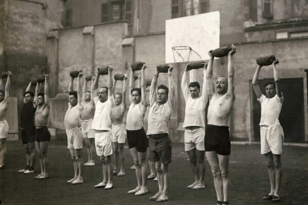 Marcel Michelin, fils du fondateur de la manufacture, créait en 1911 l'ASM Omnisports