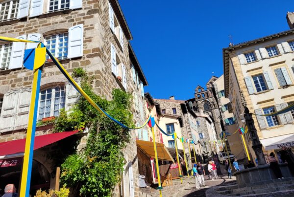 Le Puy-en-Velay a enregistré un niveau record de nuitées en 2025 -Geneviève Colonna d'Istria