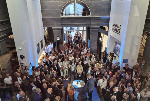 Inauguration le 23 septembre du FRAC Auvergne dans son nouvel écrin de la Halle aux blés (GCI)